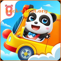 Let's Drive！ -Baby Panda’s School Bus icon