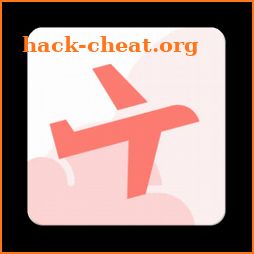 Let’s Fly booking cheap flights best flight rates icon