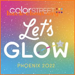 Let’s GLOW by Color Street icon