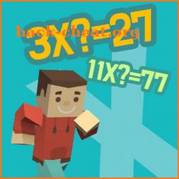 Let's Go! multiplication table icon