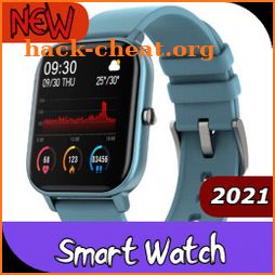 letscom smart watch icon