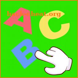 Letter Game for Children learn alphabet for kids icon