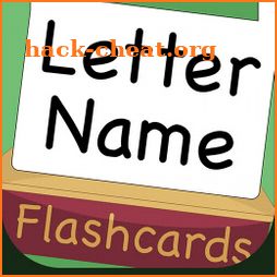Letter Name Flashcards icon