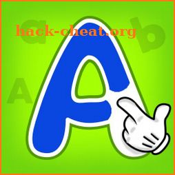 Letter Tracing - ABC tracing & phonics icon