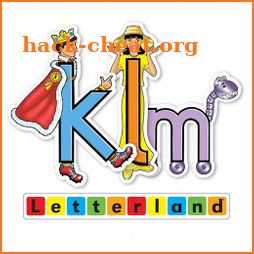 Letterland Stories KLM icon