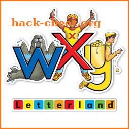 Letterland Stories WXY icon