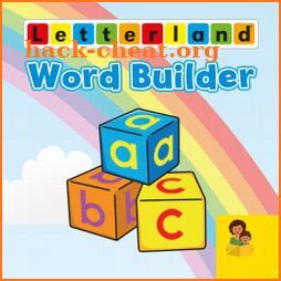 Letterland Word Builder icon
