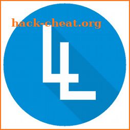Letters Launcher icon