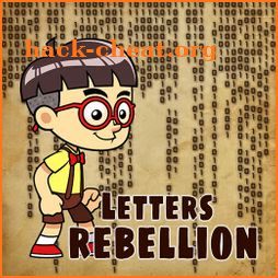 Letters Rebellion icon