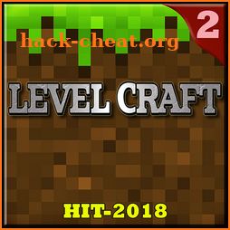 Level Craft 2: Best Survival Sandbox icon
