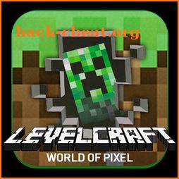Level Craft New World 3D Survival And Crafting icon