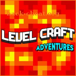 Level Craft Pixel World Block Adventures icon