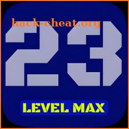 Level Max 23 icon