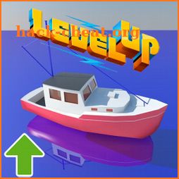 Level Up Boats icon