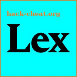 Lex icon