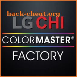 LG CHI Color Master Factory icon