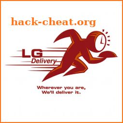 LG Delivery icon