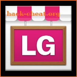 LG Retail Mode icon