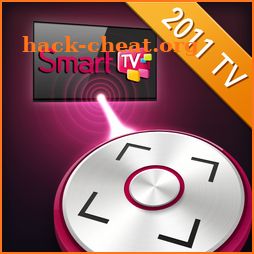 LG TV Remote 2011 icon