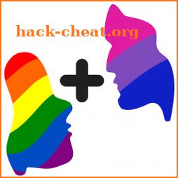 LGBT Quiz Flags Merge icon