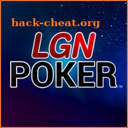 LGN Poker - Play Live Poker over Video! icon