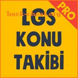 LGS 2021 Konu Takibi ve Widget PRO 4500 Soru icon