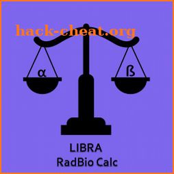 Libra RadBio Calc icon