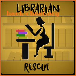 Librarian Rescue icon