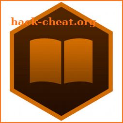 Library of Babel 3D icon