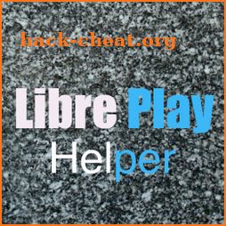 Libre PLay 2021 Helper icon