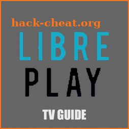 Libre Play GUIDE icon