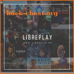 Libreplay icon
