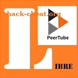 LibreTube, a Peertube App Client icon