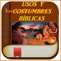 Libro Usos y Costumbres de las Tierras Bíblicas icon