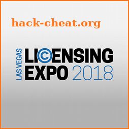 Licensing Expo 2018 Navigation icon
