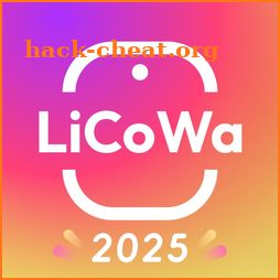 Licowa -Photobooth & Wallpaper icon