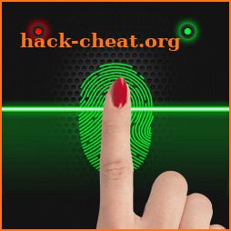 Lie Detector Simulator - Fingerprint Scanner icon
