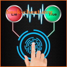Lie Detector Simulator - Prank Fingerprint Scanner icon