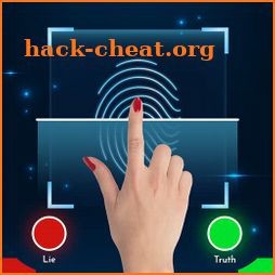 Lie Detector Test Prank icon