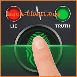Lie Detector Test: Prank App icon