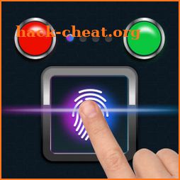 Lie Detector Test Prank - Scan icon