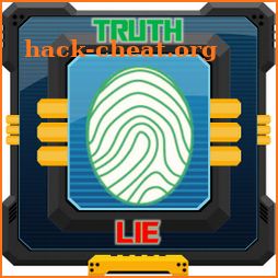 Lie or Truth Detector - Polygraph (Simulator) icon