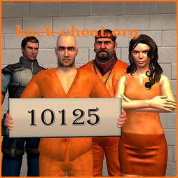Life at Prison simulator : New Jail Games 2021 icon