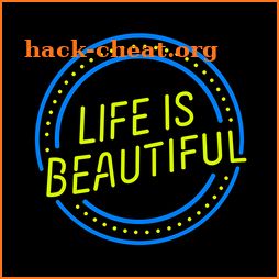 Life is Beautiful Festival 18 icon