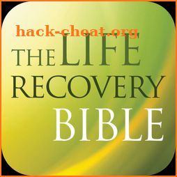 Life Recovery Bible icon