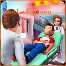 Life Saving Hospital - ER Emergency Doctor icon