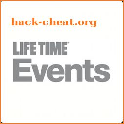 Life Time Events icon