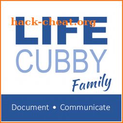 LifeCubby Family icon