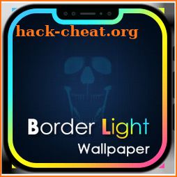 Light Border Wallpaper - Color Line Border icon