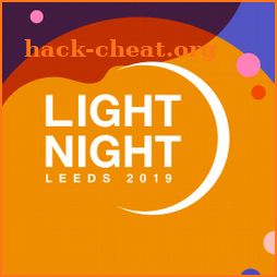 Light Night Leeds 2019 icon